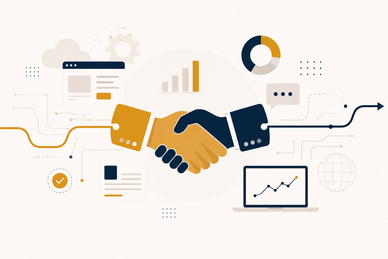 Why Most Vendors Disappear After Delivery (And How We Don't)