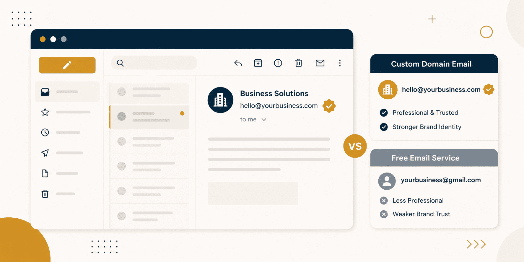 Why Your Business Needs a Professional Email Address
