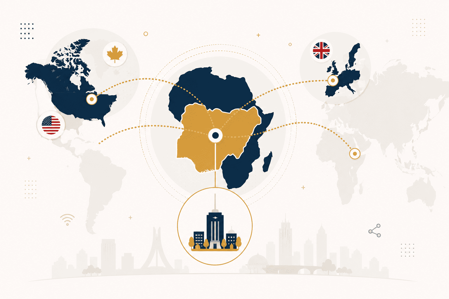 Managing Business Operations in Nigeria From Abroad
