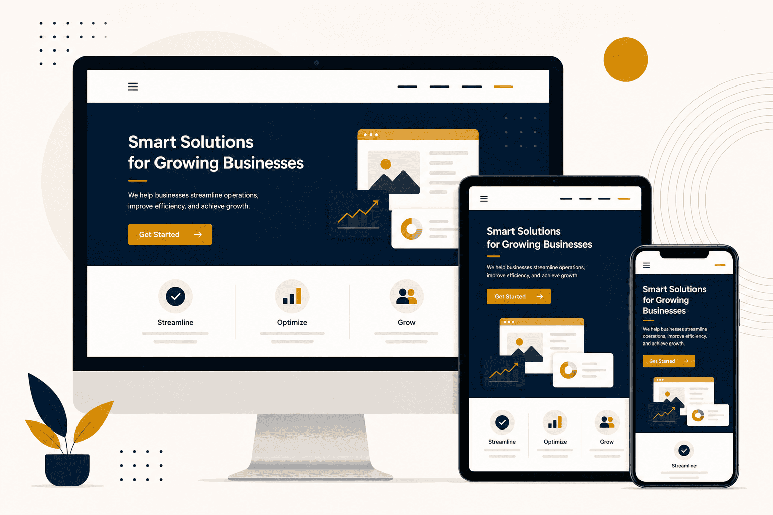 How to Build a Professional Website for Your Business in 2026