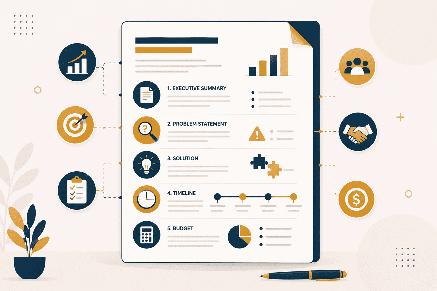 How to Write a Winning Business Proposal
