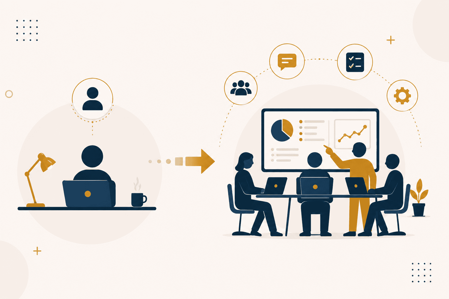 From Freelancer to Agency: How to Scale Your Business