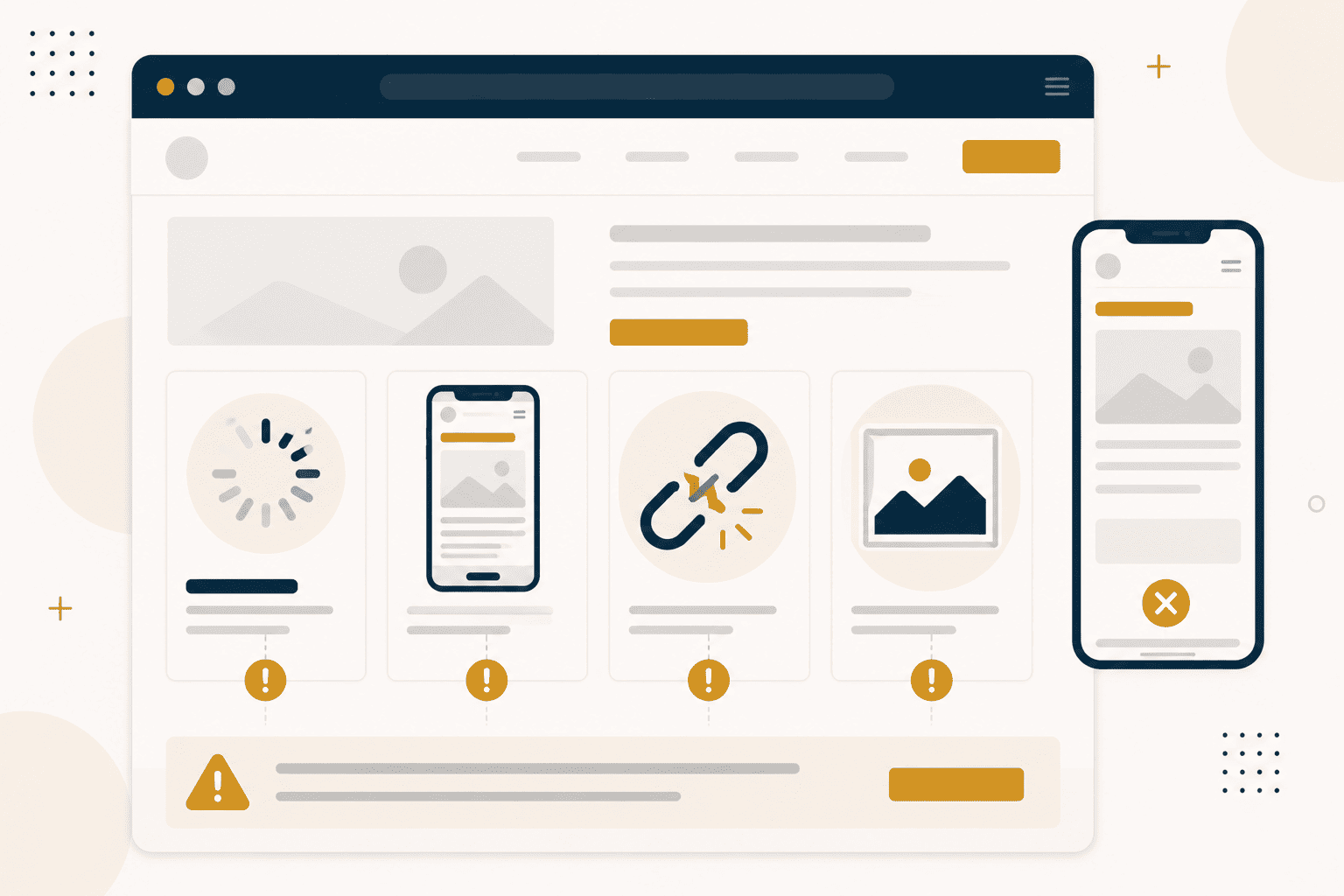 Common Mistakes Businesses Make with Their Websites