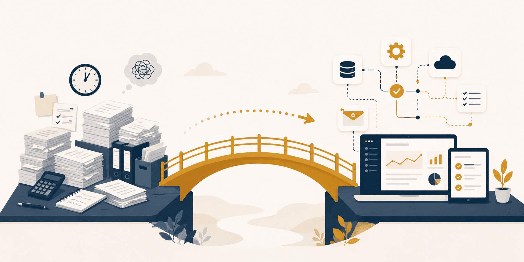 The Future of Work in Business: Automation and AI
